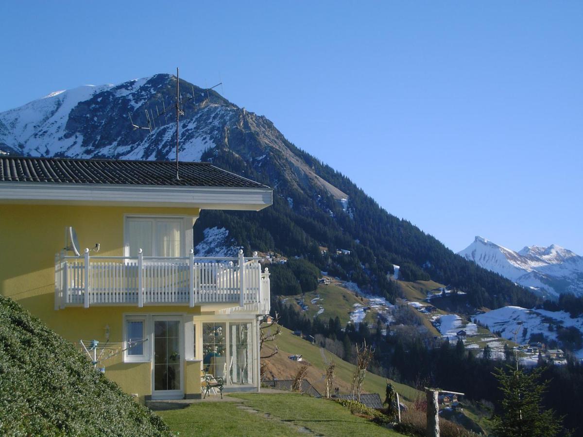 Sonnegg Fontanella Exterior foto