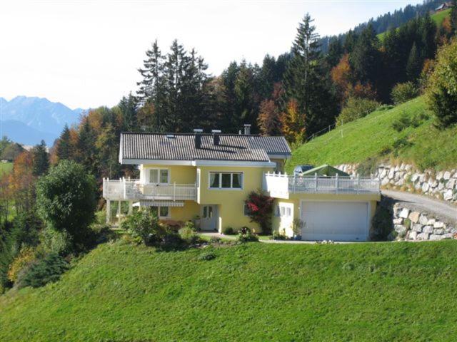 Sonnegg Fontanella Exterior foto
